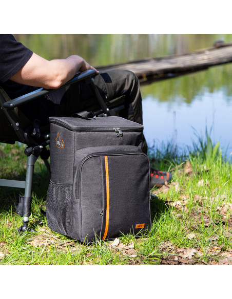 COOLER BAG RUCKSACK DUNKELBLAU NILS