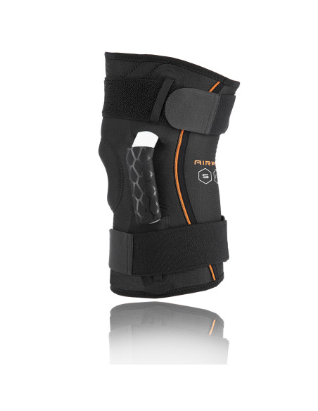 GRÖßE L KNIEBANDAGE HMS