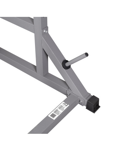 MULTIFUNKTIONSSTÄNDER COMMERCIAL HMS