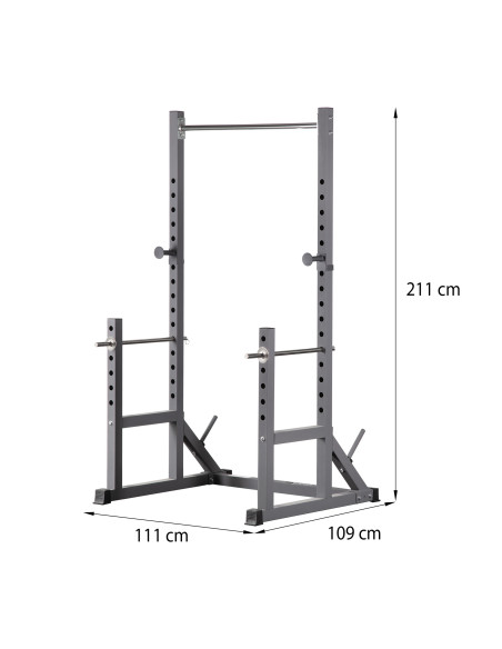MULTIFUNKTIONSSTÄNDER COMMERCIAL HMS