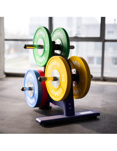 STÄNDER FÜR HANTELSCHEIBEN HMS