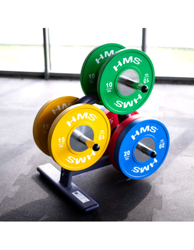STÄNDER FÜR HANTELSCHEIBEN HMS