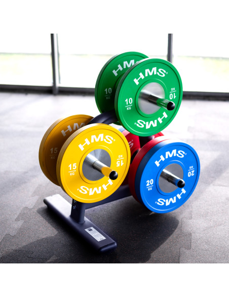STÄNDER FÜR HANTELSCHEIBEN HMS
