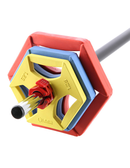 LANGHANTEL PUMP-TRAINING FITNESS HMS PREMIUM