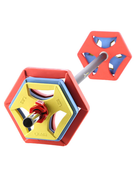 LANGHANTEL PUMP-TRAINING FITNESS HMS PREMIUM