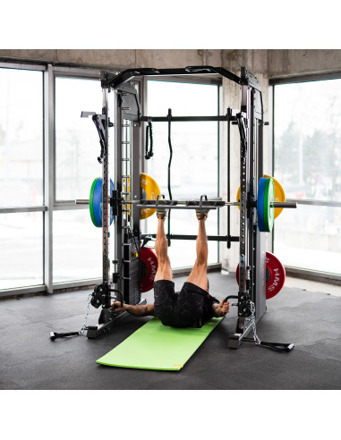 4 MULTIPRESSE SEMI COMMERCIAL HMS