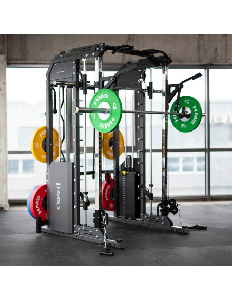 4 MULTIPRESSE SEMI COMMERCIAL HMS