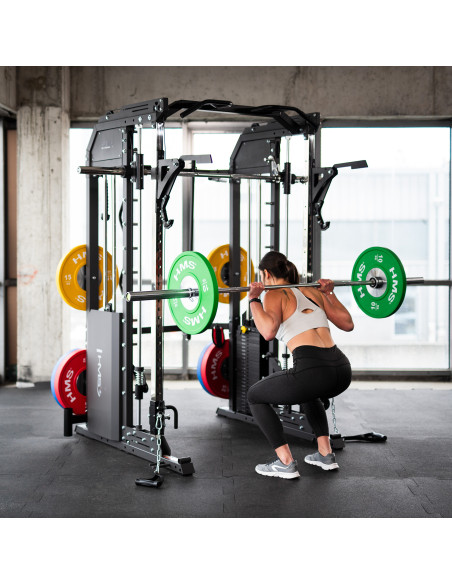 4 MULTIPRESSE SEMI COMMERCIAL HMS