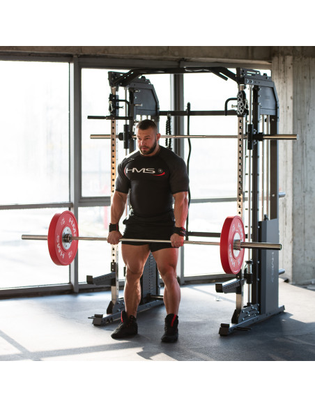 4 MULTIPRESSE SEMI COMMERCIAL HMS