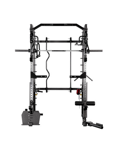 4 MULTIPRESSE SEMI COMMERCIAL HMS