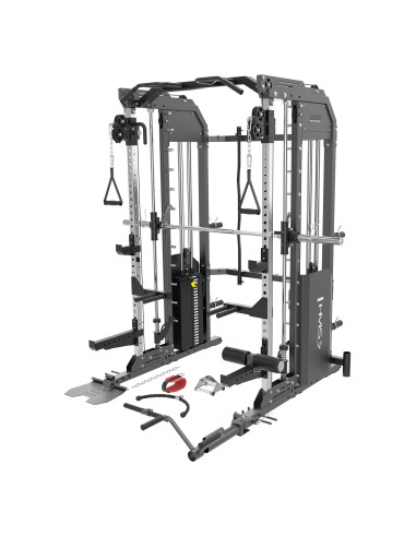 4 MULTIPRESSE SEMI COMMERCIAL HMS