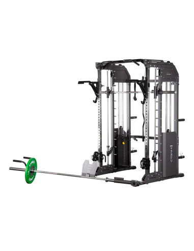 4 MULTIPRESSE SEMI COMMERCIAL HMS