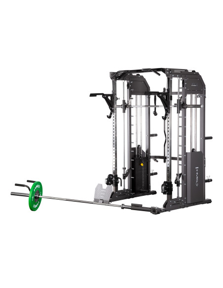 4 MULTIPRESSE SEMI COMMERCIAL HMS