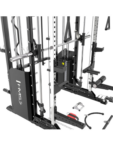 4 MULTIPRESSE SEMI COMMERCIAL HMS