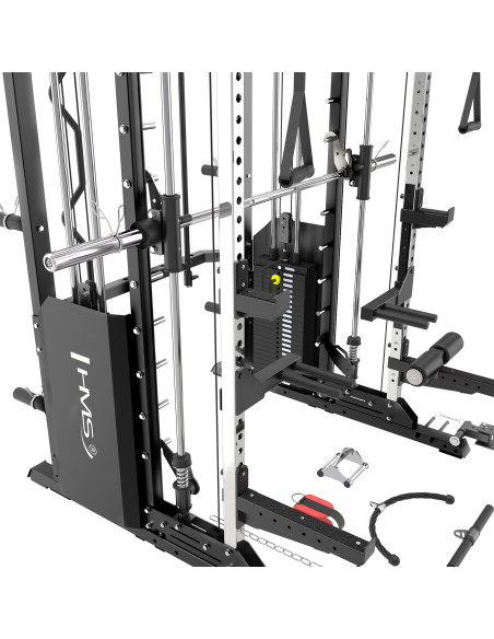 4 MULTIPRESSE SEMI COMMERCIAL HMS