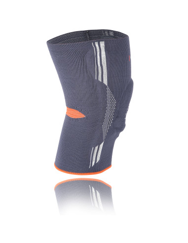 GRÖßE S KNIEBANDAGE MIT GEL-KISSEN HMS