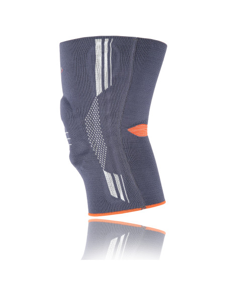 GRÖßE S KNIEBANDAGE MIT GEL-KISSEN HMS