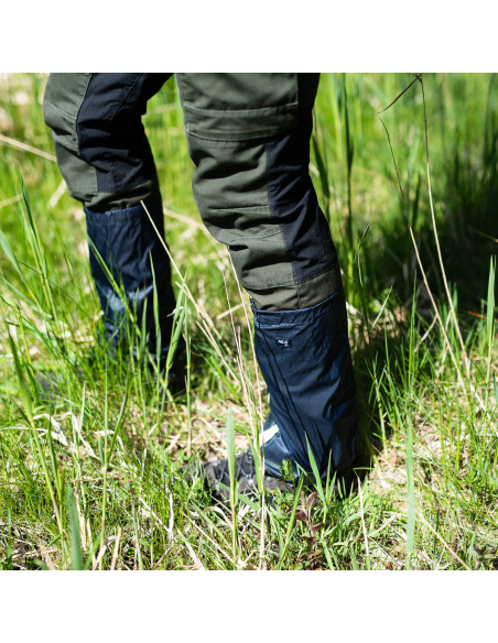 DUNKELBLAU GAMASCHEN NILS CAMP