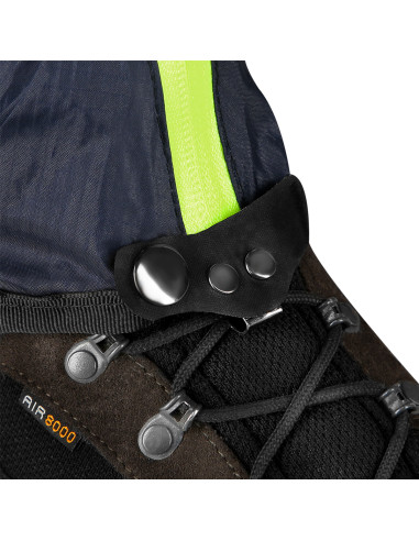 DUNKELBLAU GAMASCHEN NILS CAMP