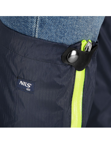 DUNKELBLAU GAMASCHEN NILS CAMP