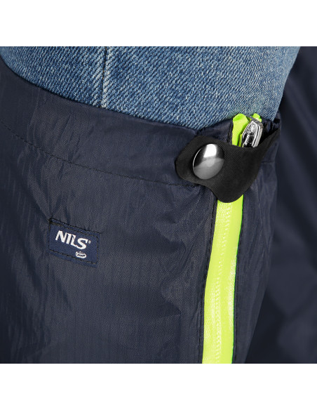 DUNKELBLAU GAMASCHEN NILS CAMP