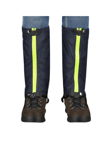 DUNKELBLAU GAMASCHEN NILS CAMP