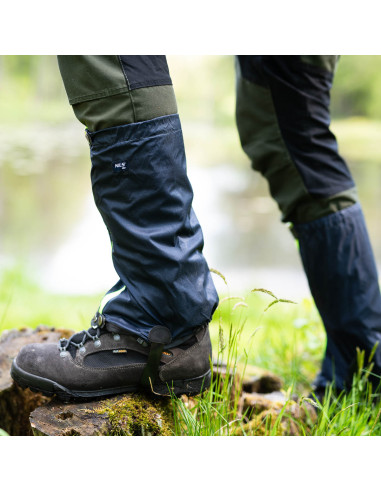 DUNKELBLAU GAMASCHEN NILS CAMP