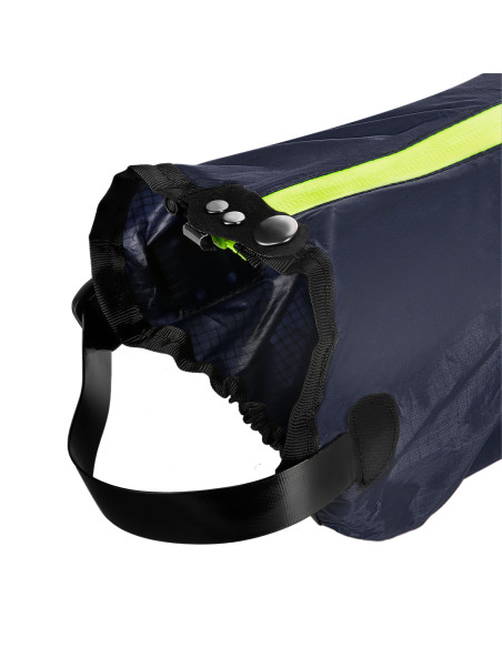 DUNKELBLAU GAMASCHEN NILS CAMP