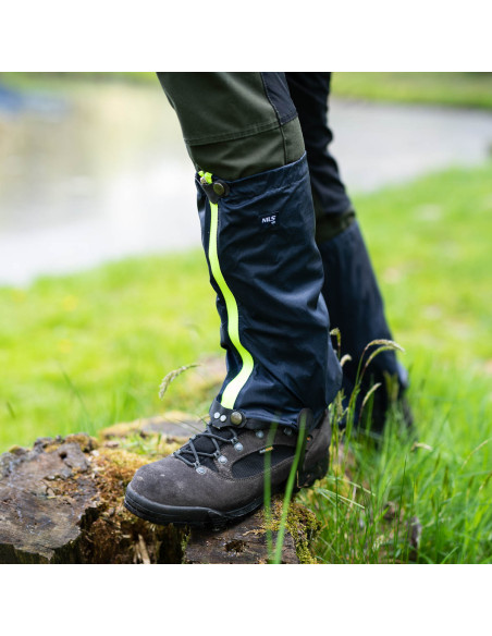 DUNKELBLAU GAMASCHEN NILS CAMP