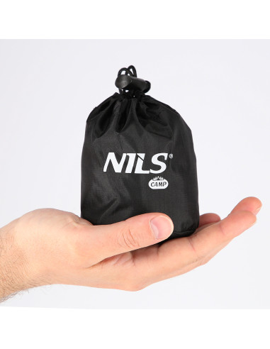 DUNKELBLAU GAMASCHEN NILS CAMP