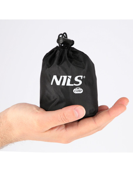 DUNKELBLAU GAMASCHEN NILS CAMP