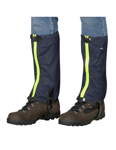 DUNKELBLAU GAMASCHEN NILS CAMP