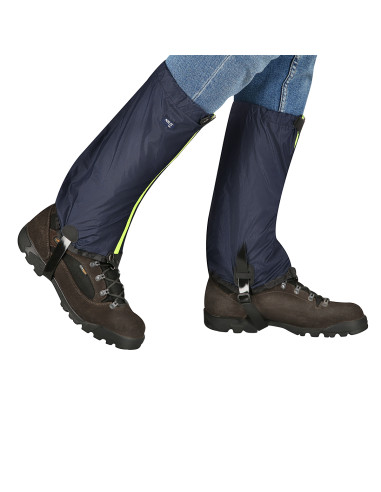 DUNKELBLAU GAMASCHEN NILS CAMP