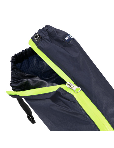 DUNKELBLAU GAMASCHEN NILS CAMP