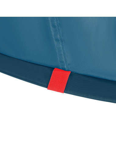 CAMPINGZELT SELBSTAUFBAUEND BLAU NILS CAMP