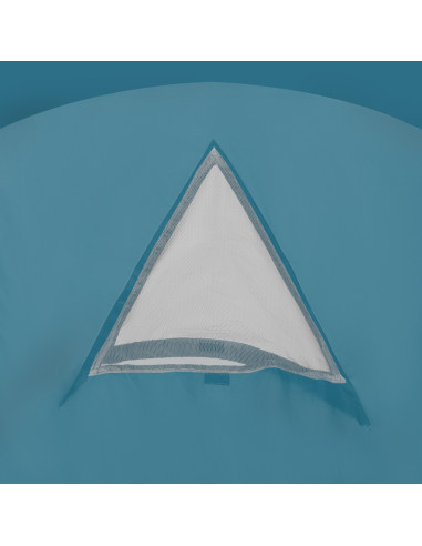 CAMPINGZELT SELBSTAUFBAUEND BLAU NILS CAMP