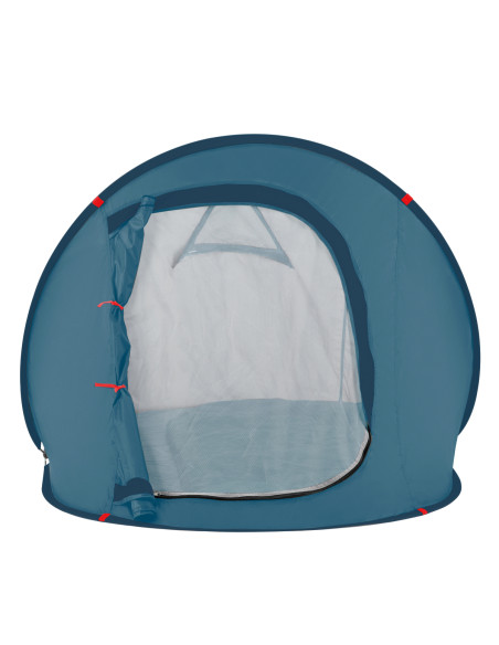 CAMPINGZELT SELBSTAUFBAUEND BLAU NILS CAMP