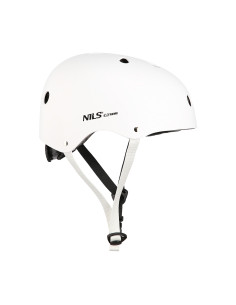 WEIß GRÖßE XS(48-52CM) HELM NILS EXTREME