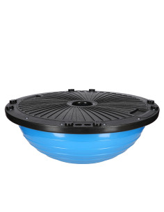 BLAU BALL ZUM TRAINING DES GLEICHGEWICHTS HMS 2