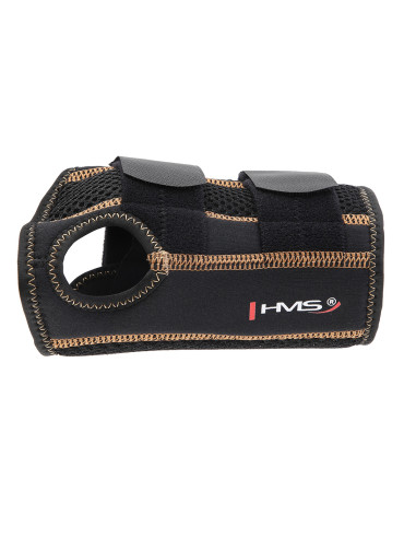 GRÖßE L/XL LINKE HANDGELENKBANDAGE HMS