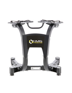 PRO STÄNDER FÜR VERSTELLBARE KURZHANTELN HMS PREMIUM