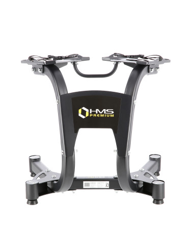 PRO STÄNDER FÜR VERSTELLBARE KURZHANTELN HMS PREMIUM