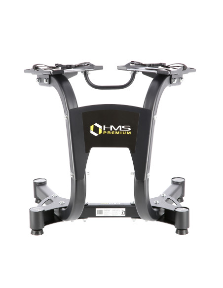 PRO STÄNDER FÜR VERSTELLBARE KURZHANTELN HMS PREMIUM