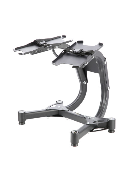 PRO STÄNDER FÜR VERSTELLBARE KURZHANTELN HMS PREMIUM