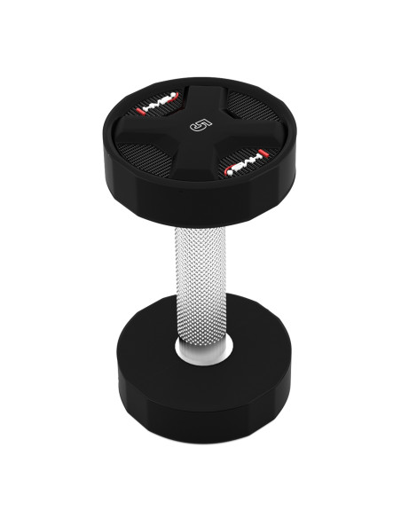 5 KG POLYURETHAN-HANTEL CPU HMS