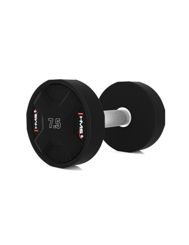 7,5 KG POLYURETHAN-HANTEL CPU HMS