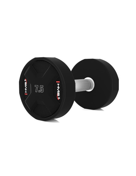 7,5 KG POLYURETHAN-HANTEL CPU HMS