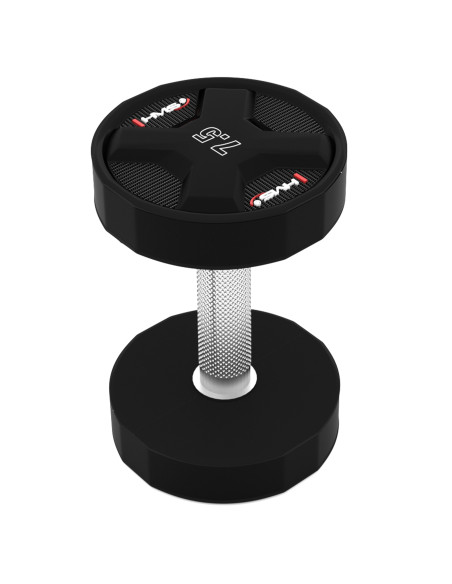 7,5 KG POLYURETHAN-HANTEL CPU HMS