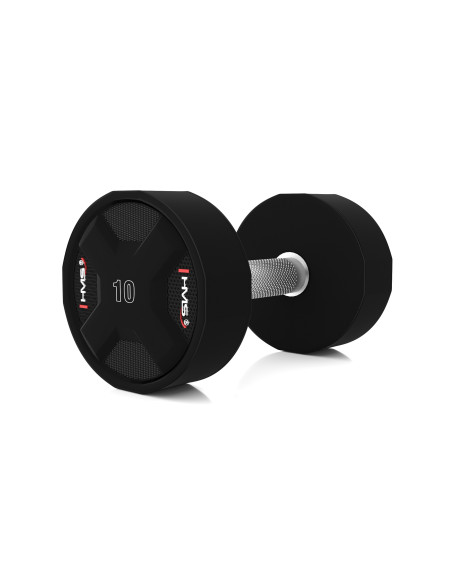 10 KG POLYURETHAN-HANTEL CPU HMS