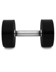 12,5 KG POLYURETHAN-HANTEL CPU HMS